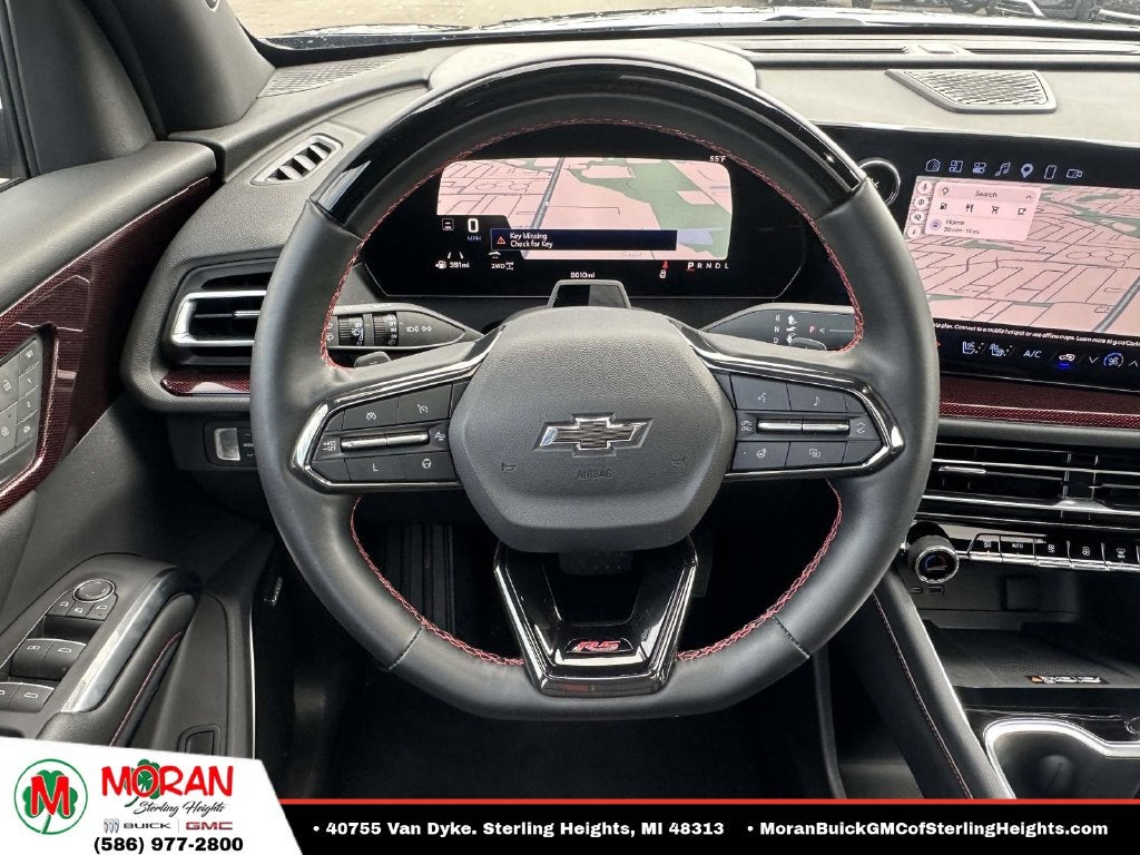 2024 Chevrolet Traverse RS