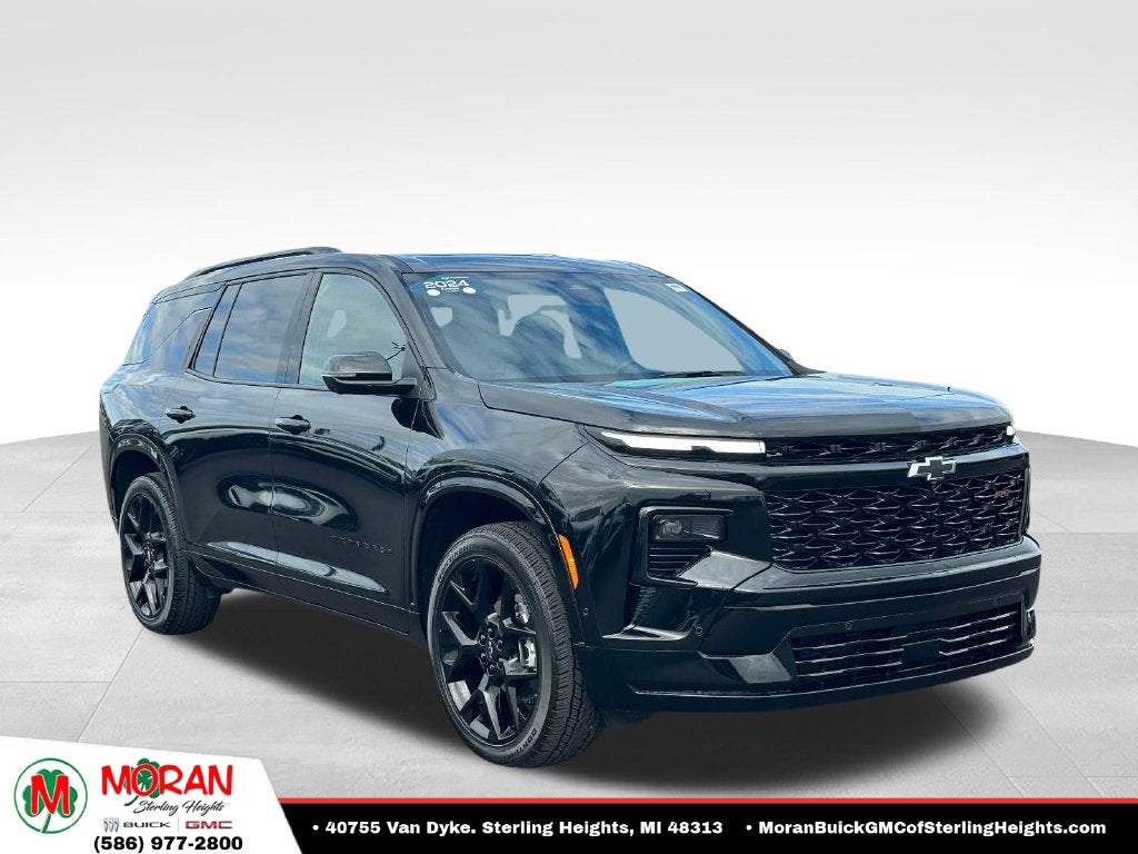 2024 Chevrolet Traverse RS - Photo 6