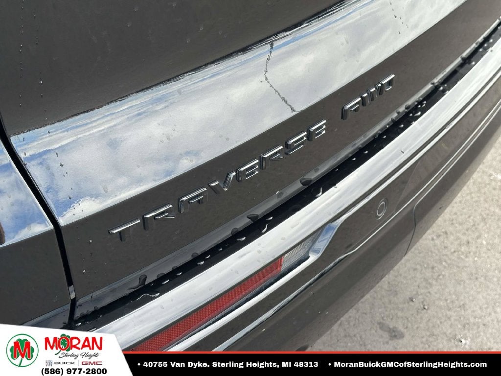 2024 Chevrolet Traverse RS - Photo 9