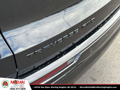 2024 Chevrolet Traverse RS
