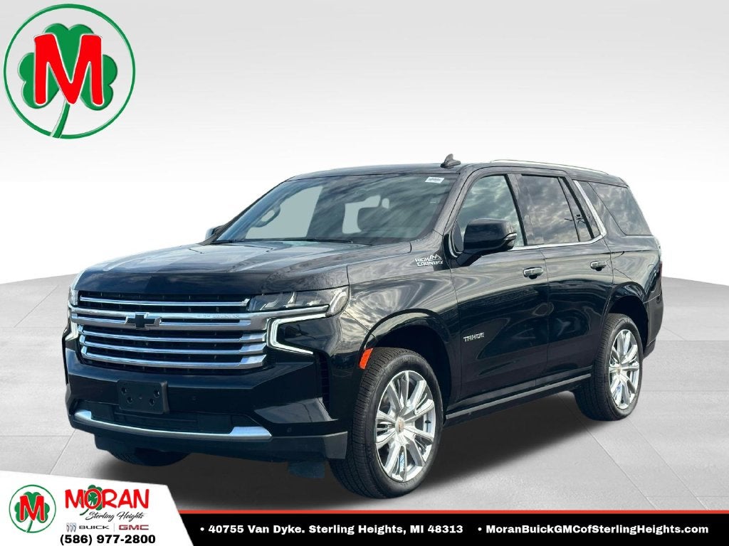 2024 Chevrolet Tahoe High Country