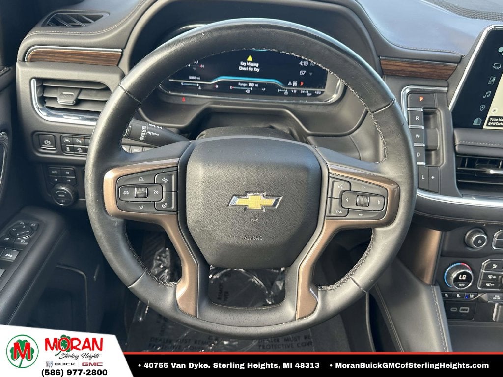 2024 Chevrolet Tahoe High Country