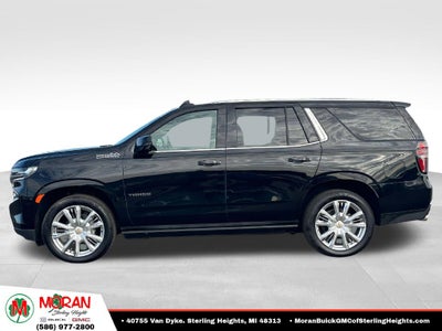 2024 Chevrolet Tahoe High Country