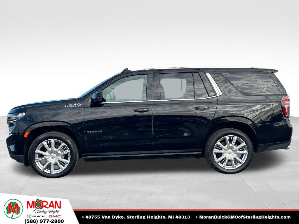 2024 Chevrolet Tahoe High Country