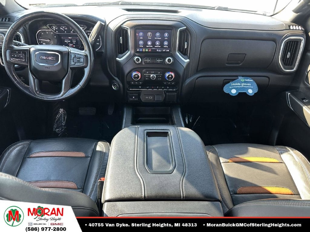 2022 GMC Sierra 2500HD AT4