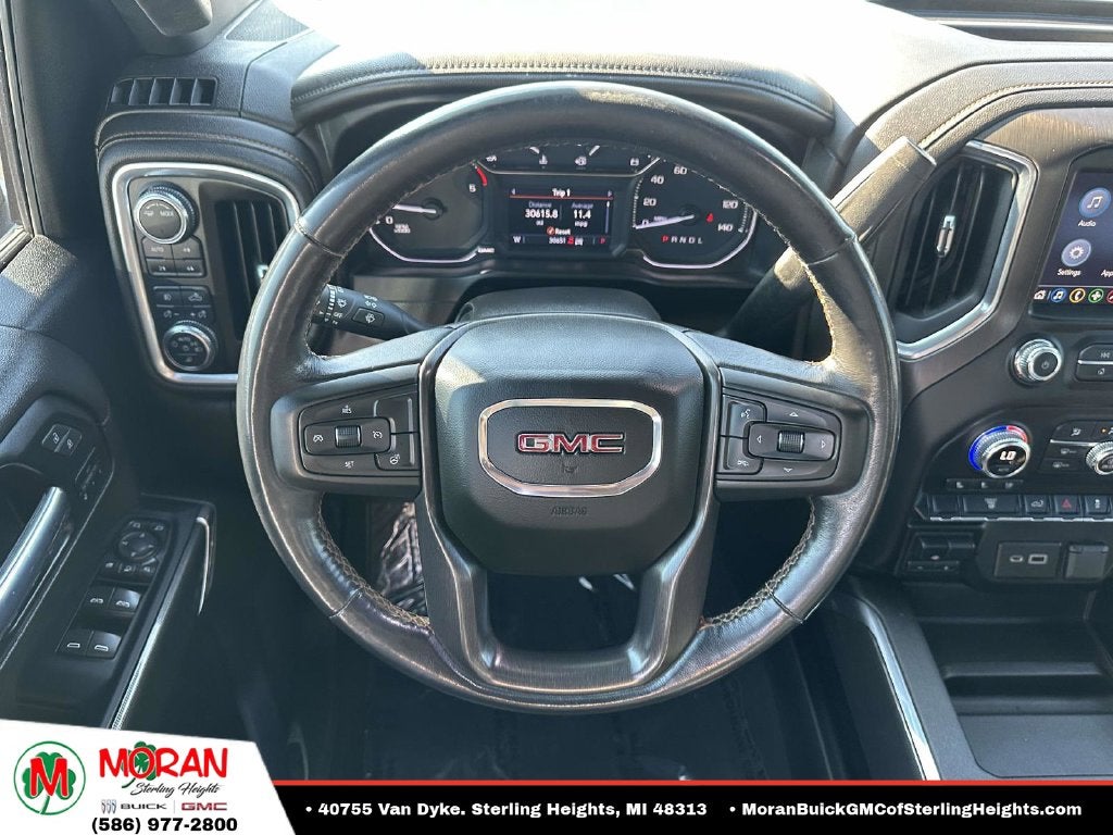 2022 GMC Sierra 2500HD AT4