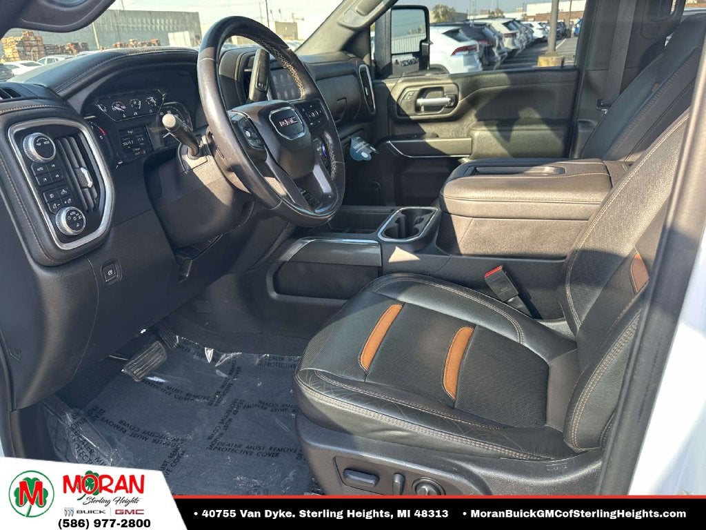 2022 GMC Sierra 2500HD AT4