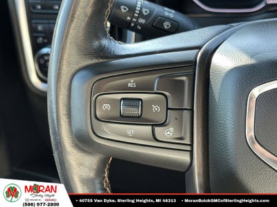 2022 GMC Sierra 2500HD AT4