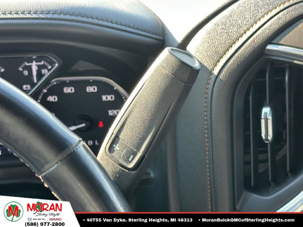 2022 GMC Sierra 2500HD AT4