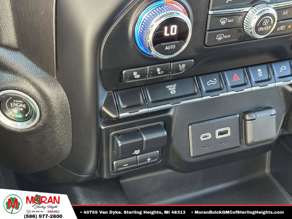 2022 GMC Sierra 2500HD AT4