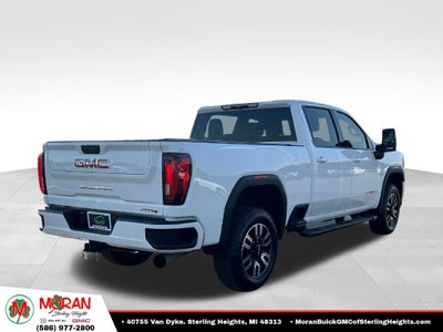 2022 GMC Sierra 2500HD AT4