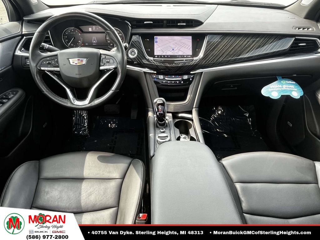 2023 Cadillac XT6 Premium Luxury
