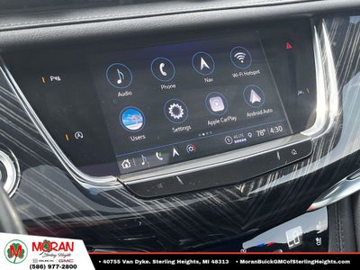 2023 Cadillac XT6 Premium Luxury