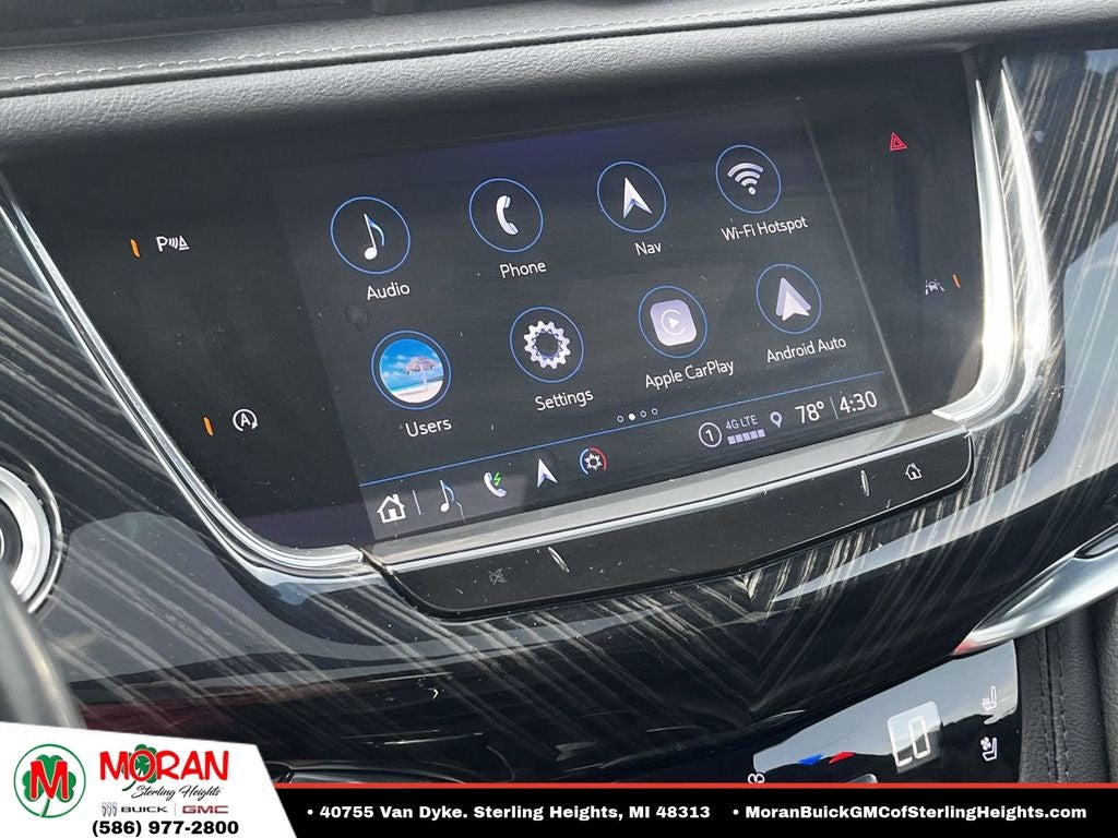 2023 Cadillac XT6 Premium Luxury