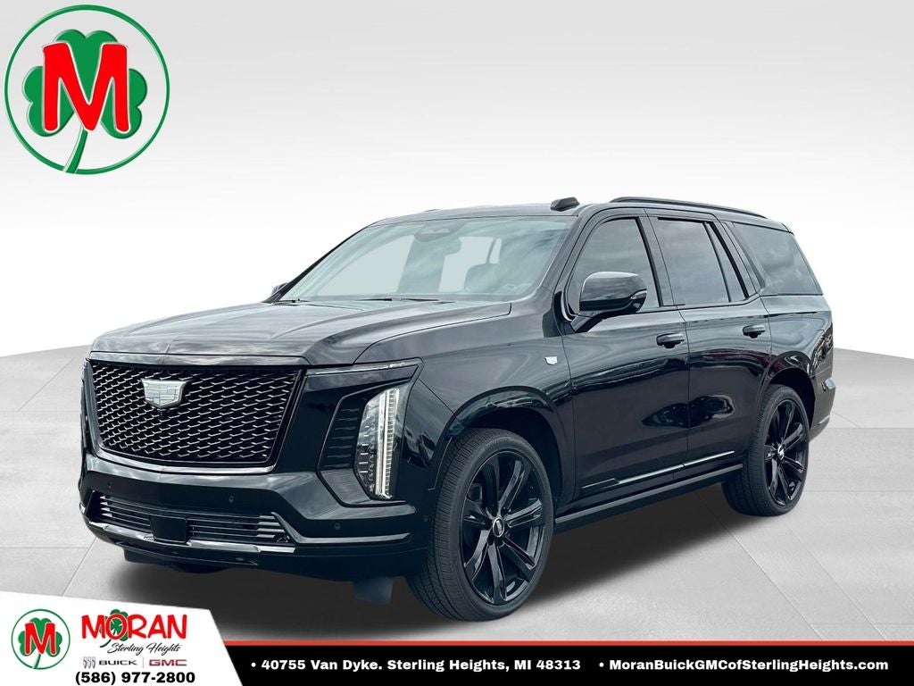 2025 Cadillac Escalade