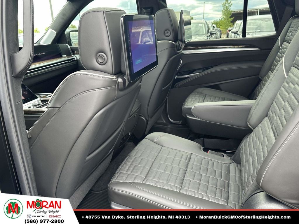 2025 Cadillac Escalade Sport Platinum - Photo 10