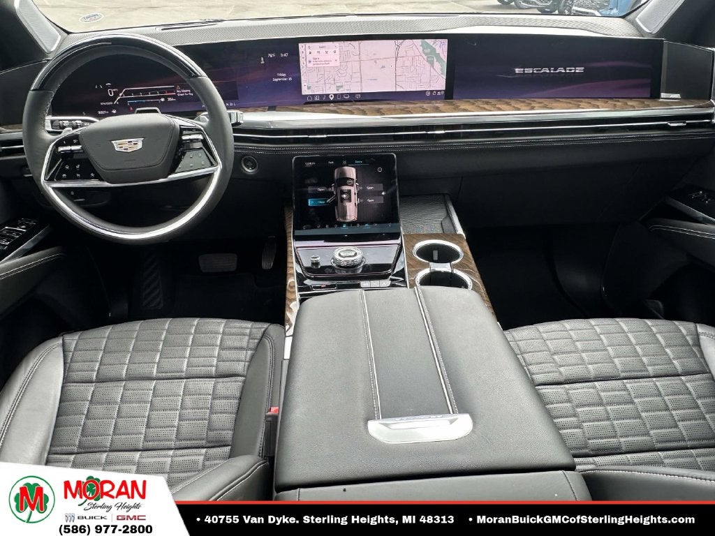 2025 Cadillac Escalade Sport Platinum - Photo 13