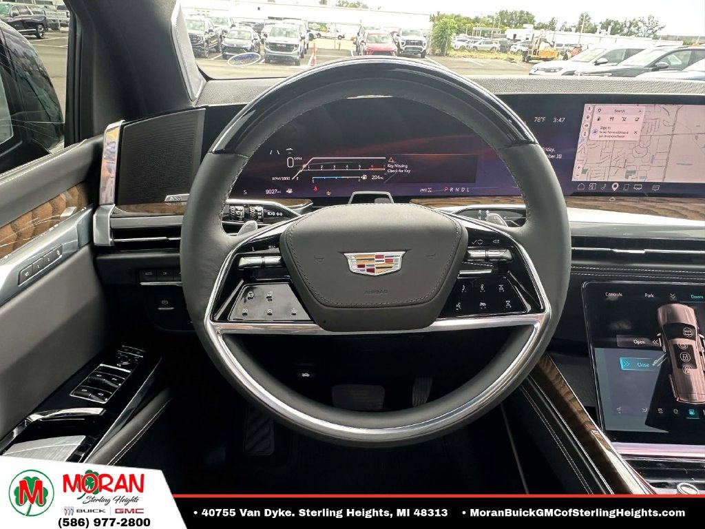 2025 Cadillac Escalade Sport Platinum - Photo 14