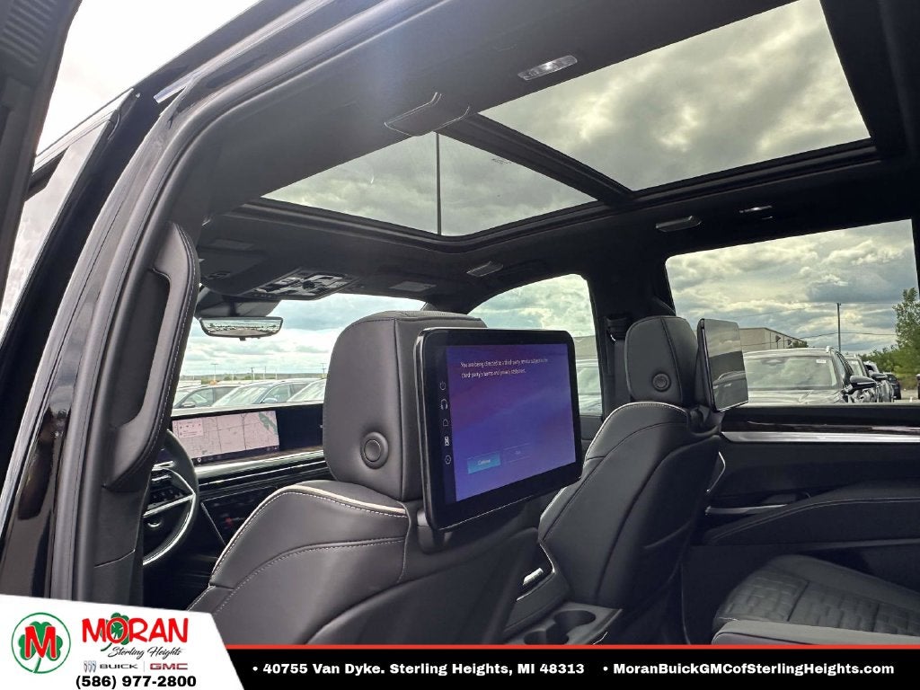 2025 Cadillac Escalade Sport Platinum - Photo 15