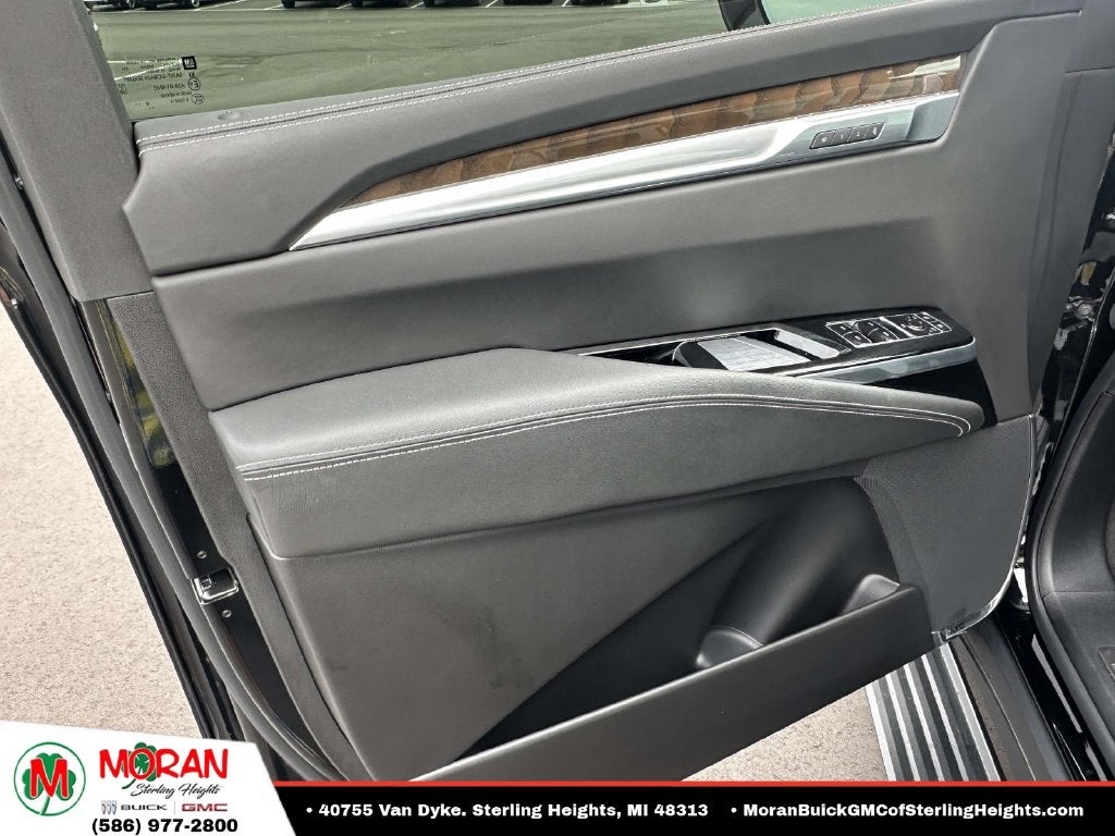 2025 Cadillac Escalade Sport Platinum - Photo 16