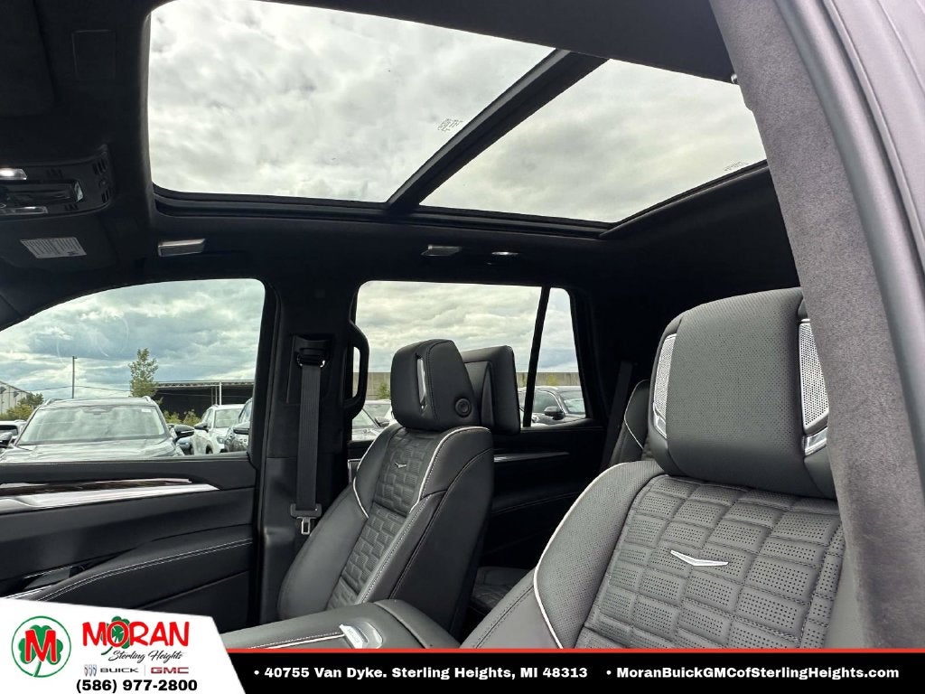 2025 Cadillac Escalade Sport Platinum - Photo 20