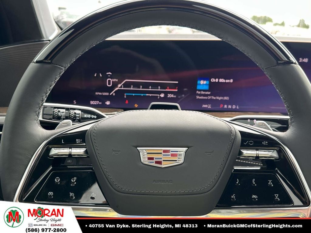2025 Cadillac Escalade Sport Platinum - Photo 22