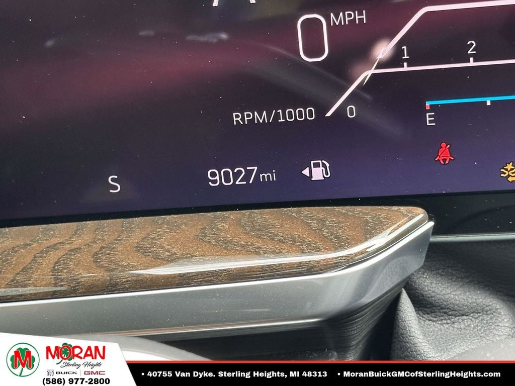 2025 Cadillac Escalade Sport Platinum - Photo 23