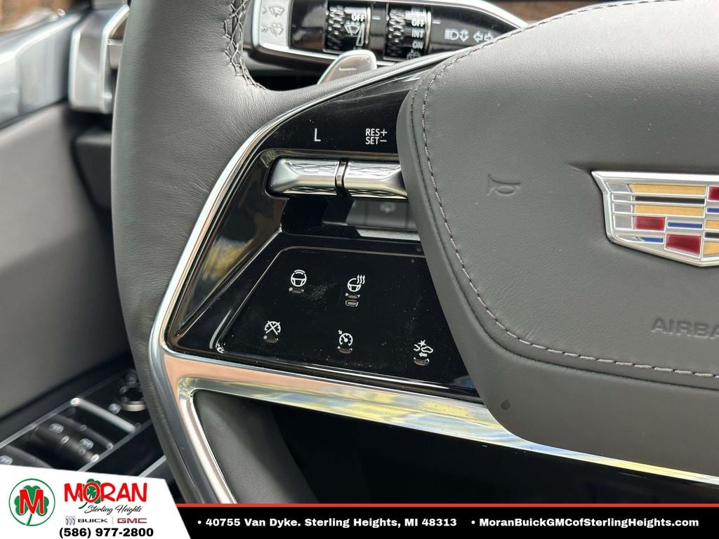 2025 Cadillac Escalade Sport Platinum - Photo 24