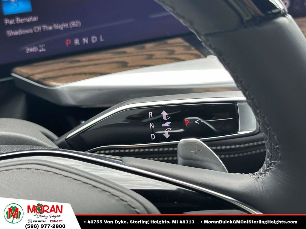 2025 Cadillac Escalade Sport Platinum - Photo 26