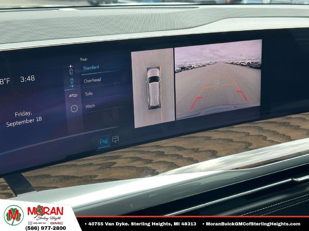 2025 Cadillac Escalade Sport Platinum - Photo 28