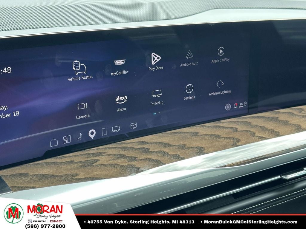 2025 Cadillac Escalade Sport Platinum - Photo 29