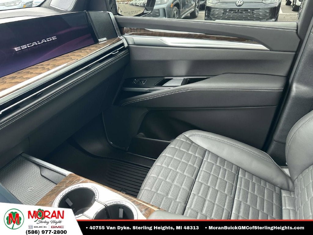 2025 Cadillac Escalade Sport Platinum - Photo 33