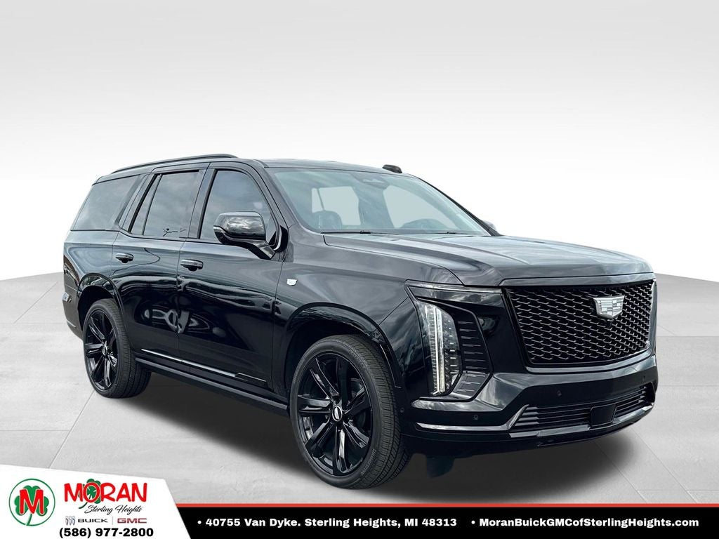 2025 Cadillac Escalade Sport Platinum - Photo 6