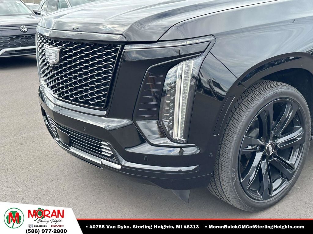 2025 Cadillac Escalade Sport Platinum - Photo 7