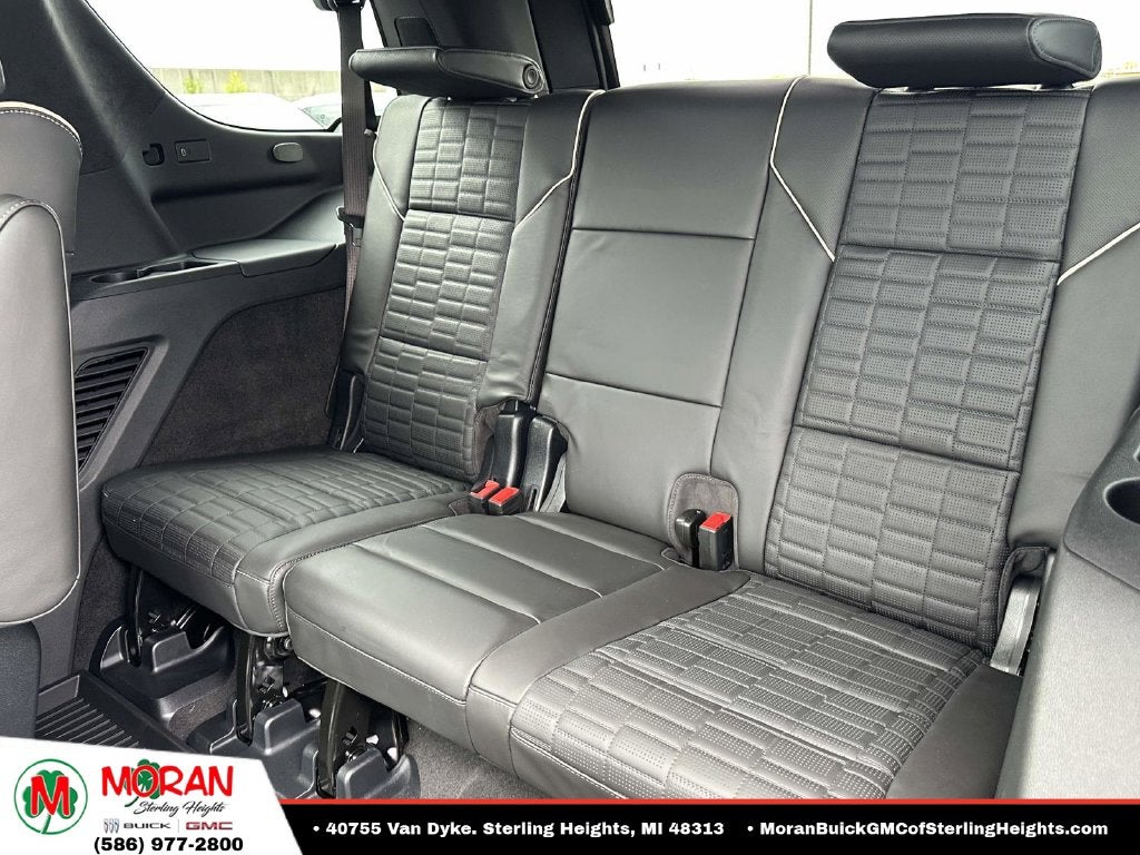 2025 Cadillac Escalade Sport Platinum - Photo 9