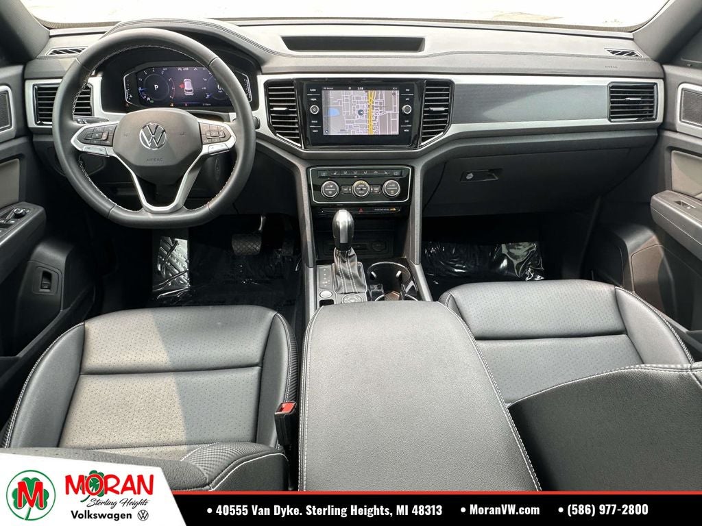 2023 Volkswagen Atlas Cross Sport 2.0T SEL
