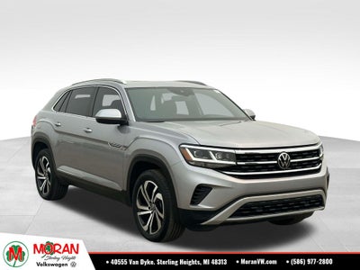 2023 Volkswagen Atlas Cross Sport 2.0T SEL