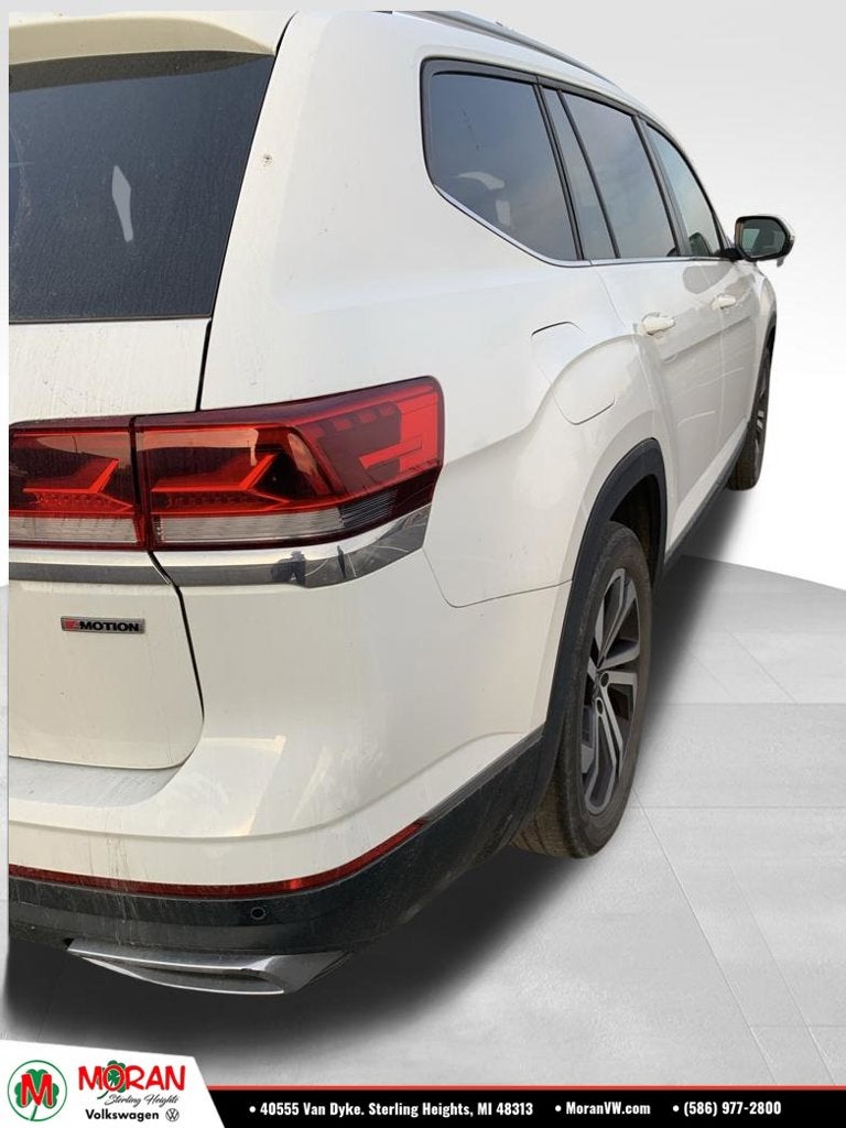 2022 Volkswagen Atlas SEL