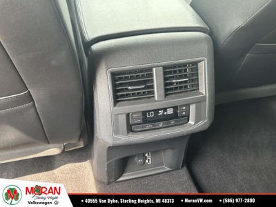 2018 Volkswagen Atlas 2.0T SE w/Technology