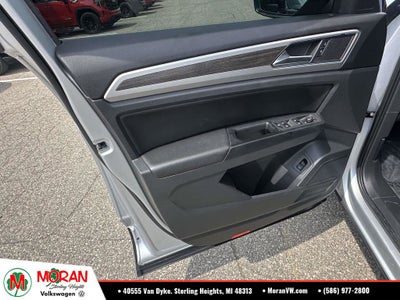 2018 Volkswagen Atlas 2.0T SE w/Technology