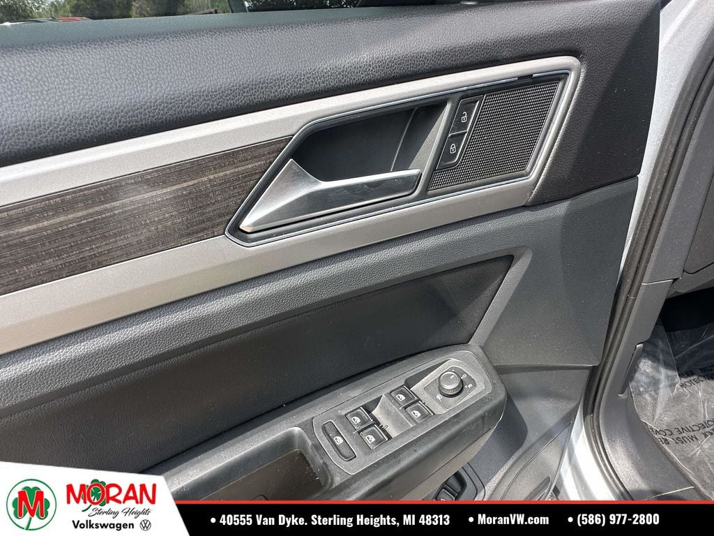 2018 Volkswagen Atlas 2.0T SE w/Technology