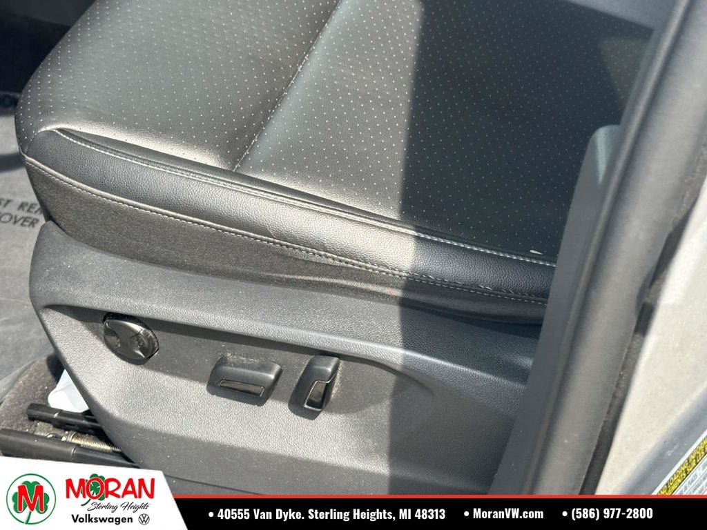 2018 Volkswagen Atlas 2.0T SE w/Technology