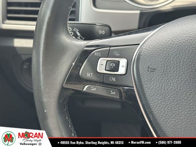 2018 Volkswagen Atlas 2.0T SE w/Technology