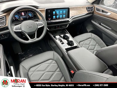 2026 Volkswagen Atlas SE w/Technology
