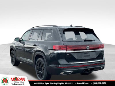 2026 Volkswagen Atlas SE w/Technology