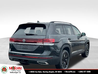 2026 Volkswagen Atlas SE w/Technology