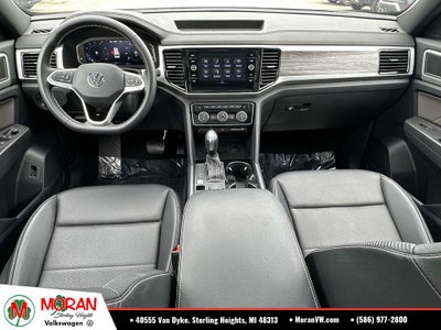 2023 Volkswagen Atlas Cross Sport 3.6L V6 SE w/Technology
