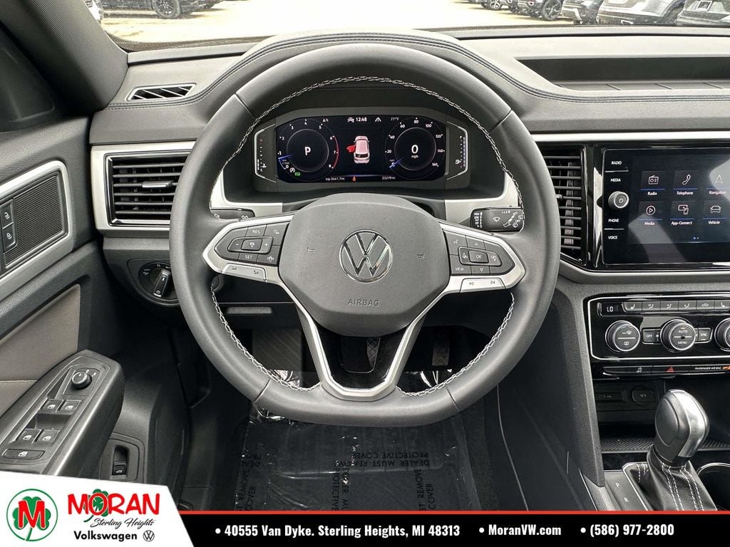 2023 Volkswagen Atlas Cross Sport 3.6L V6 SE w/Technology