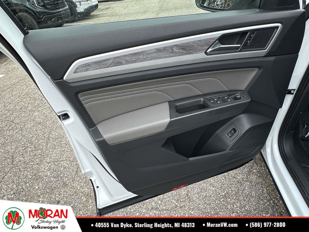2023 Volkswagen Atlas Cross Sport 3.6L V6 SE w/Technology