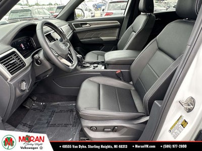 2023 Volkswagen Atlas Cross Sport 3.6L V6 SE w/Technology